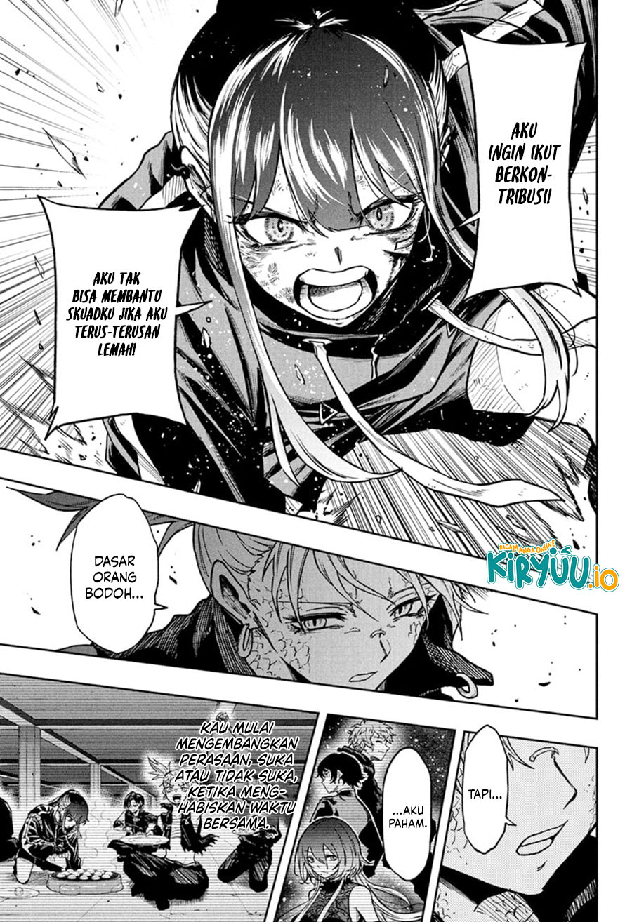 Baca Shinobi Undercover - Chapter 71 halaman 12